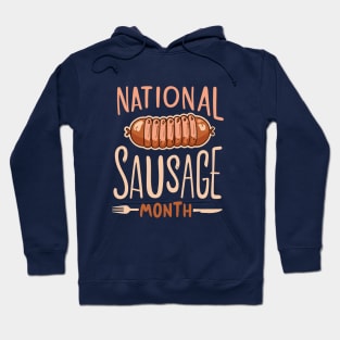National Sausage Month – October Hoodie